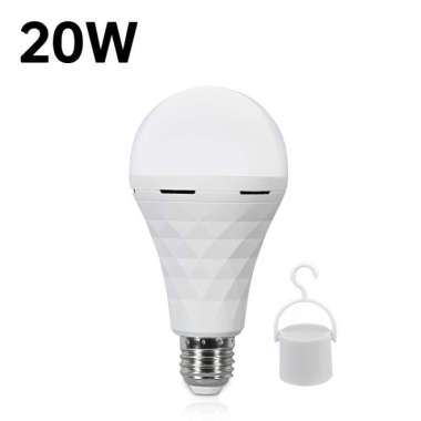 Lampu Emergency Led Baterai Rechargeable Lampu Darurat Lampu Emergency Otomatis Charger Bohlam Emerg