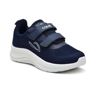 Carvil Sepatu Anak Givon-01 36 White/Navy