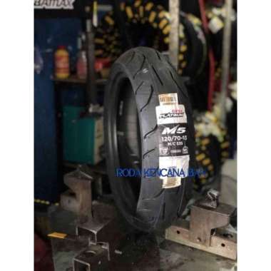 Ban Motor CORSA M 5 size 120/70 R13 - Tubeless Ban Depan PCX 150,VARIO 150, SCOOPY 125/150, NMAX 155