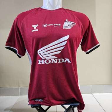 Jersey PSM Makassar Bonus Patch ASEAN Club Championship Original L Boxset