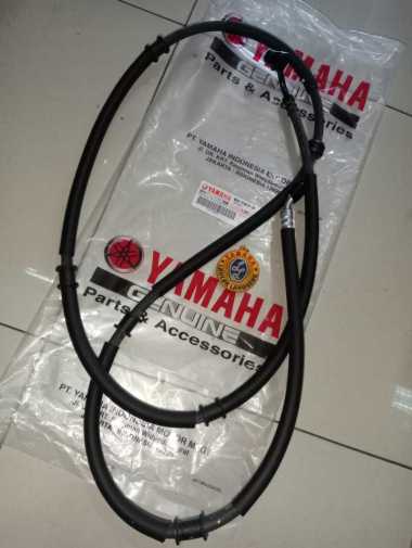 KABEL REM BELAKANG / HOSE BRAKE / NON ABS YAMAHA ALL NEW NMAX NMAX B6H-F5873-20