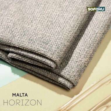 MALTA Bahan Kain Poliester - Yugos Fabric Kain Sofa Bahan Jok Mebel Mercury