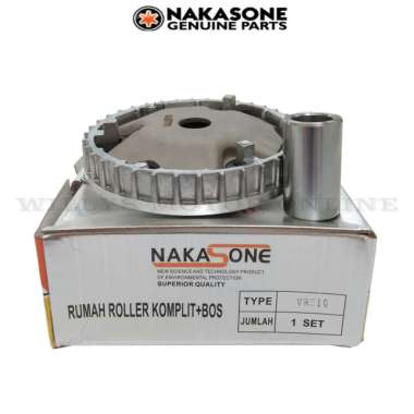 Rumah Roller Vario 110 Karbu Set Roller Bosh Nakasone