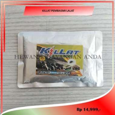 Racun Lalat KILLAT Pembasmi Lalat Ampuh