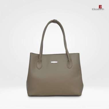Tas Elizabeth Tote Bag 0022-1546 Khaki