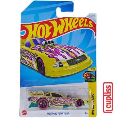 Mattel Hot Wheels HW Mainan Anak Hotwheels Basic TH Treasure Hunt Mobil Pilih HTD Varian HTD55