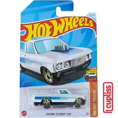 Mattel Hot Wheels HW Mainan Anak Hotwheels Basic TH Treasure Hunt Mobil Pilih HTD Varian HTD75