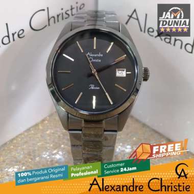 JAM TANGAN ALEXANDRE CHRISTIE WANITA ORIGINAL 2839 L1 AC2839L1 JAM TANGAN ALEXANDRE CHRISTIE WANITA 