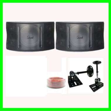 PAKET SPEAKER PASIF 12 INCH TARGA TRM 550