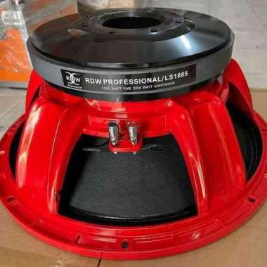 SPEAKER RDW 18 INCH LS1885