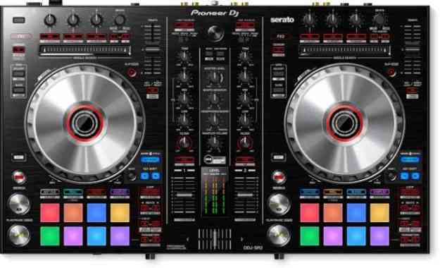 PIONEER DDJ SR 2 . DJ CONTROLLER PIONERR DDJ SR2