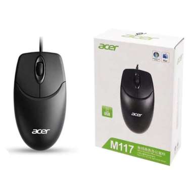 Mouse Kabel USB ACER M117 Original