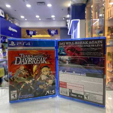 ps4 the legend of heroes trails through daybreak 2