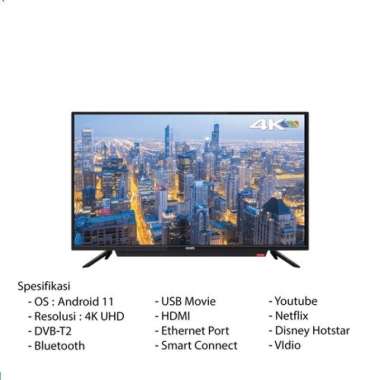 LED TV AKARI SMART ANDROID AT-5543B