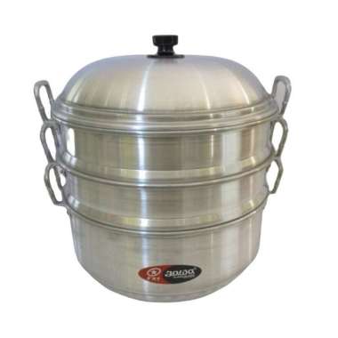 Maspion Dandang Langseng 3 Susun 40 Cm