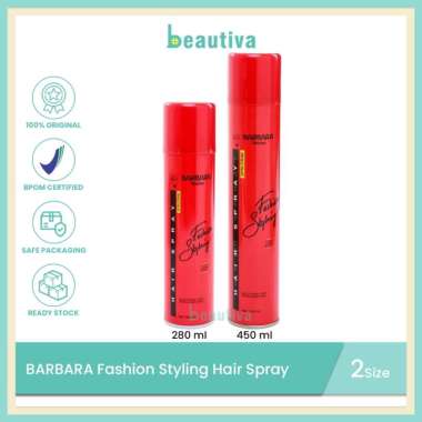 Barbara Fashion Styling Hair Spray 450ml