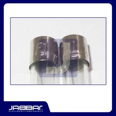 F1AL250V - 1A 250V FUSE GLASS (L= 2 cm W= 0.5 cm) Komponen Elektronik