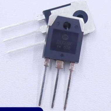 D13009K TO-247 Komponen Elektronik