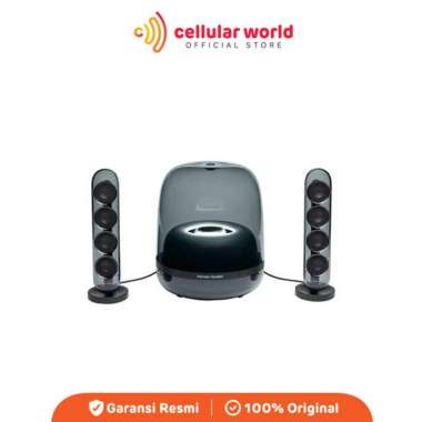 Harman Kardon Soundsticks 4 White [Garansi Resmi]