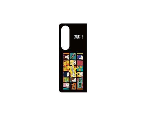 Galaxy Z Fold4 TinyTAN Skin Film