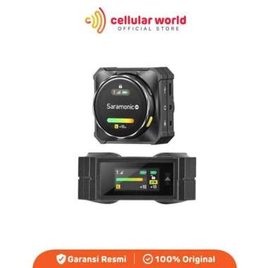 Saramonic Blink Me B2 Wireless Microphone [Garansi Resmi]