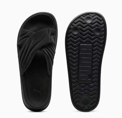 Sandal Leadcat Platform PUMA Black-Cool Dark Gr 400340 01 35.5