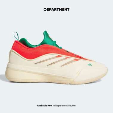 Sepatu Basket ADIDAS DAME 9 JH6627 ORIGINAL 45