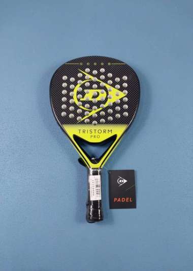 Raket Padel Dunlop Tristorm Pro