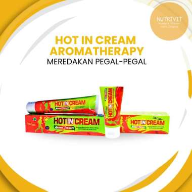 HOT IN CREAM / DCL ALL VARIANT DCL 60 GR