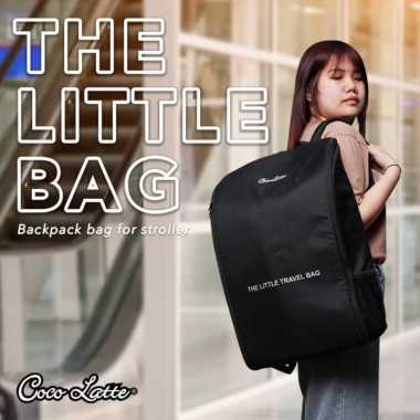 Cocolatte Minima The Little Bag Black
