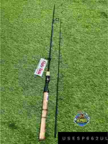 JORAN SHAKESPEARE UGLY STIK ELITE SEMUA UKURAN SPINNING DAN CASTING - USESP662UL SPIN USESP662UL SPI