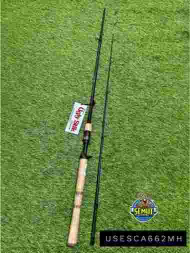 JORAN SHAKESPEARE UGLY STIK ELITE SEMUA UKURAN SPINNING DAN CASTING - USESP662UL SPIN USECA662MH CAS