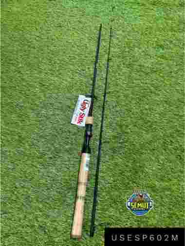 JORAN SHAKESPEARE UGLY STIK ELITE SEMUA UKURAN SPINNING DAN CASTING - USESP662UL SPIN USESP602M SPIN