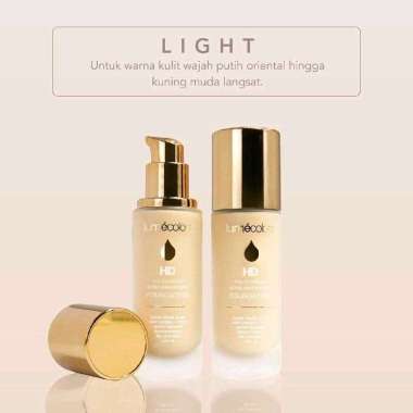 Lumecolors Foundation LIGHT