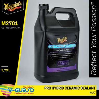 Meguiars - Meguiar's M27 Pro Hybrid Ceramic Sealant 3,79 L