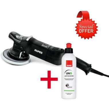 Mesin Poles Mobil Dual Action Rupes LHR 21 MARK 2 PROMO