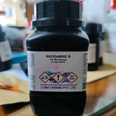 Leak Test Rhodamine Harga rhodamine b Terbaru Jul 2026 | BigGo Indonesia