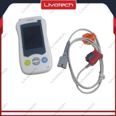 Yonker YK-820 Handheld Pulse Oximeter SpO2 BAYI/ANAK/DEWASA - ANAK
