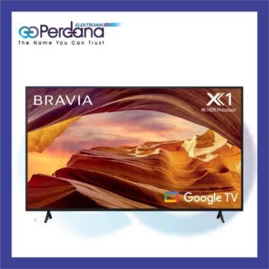 LED SONY 75 Inch Bravia 4K HDR Google TV KD75X77L