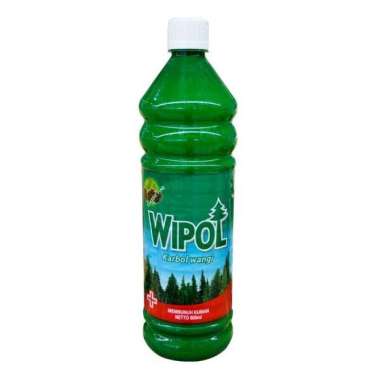WIPOL CLASSIC PINE 750ML /BOTOL