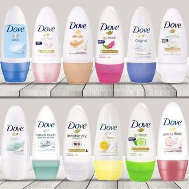 Dove Deodorant 40mL Sensitive