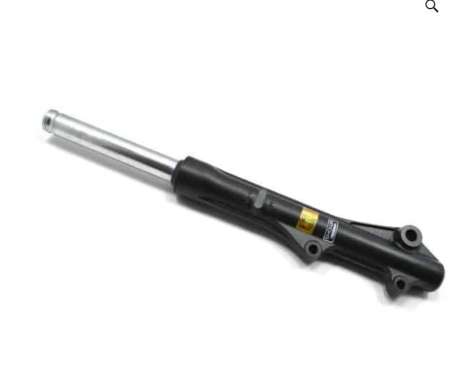 51500-KVB-940 Shock Depan Kiri Hitam Motor Honda Vario 110 Karbu