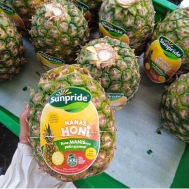 Nanas Sunpride Manis