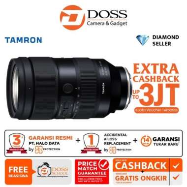 Tamron 35-150mm f2-2.8 Di III VXD Lens for Sony E