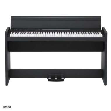 KORG LP380 Home Digital Piano Stylish Fashionable, 88 Tuts Piano Rose Wood