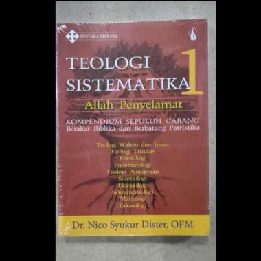 TEOLOGI SISTEMATIKA 1, Allah Penyelamat