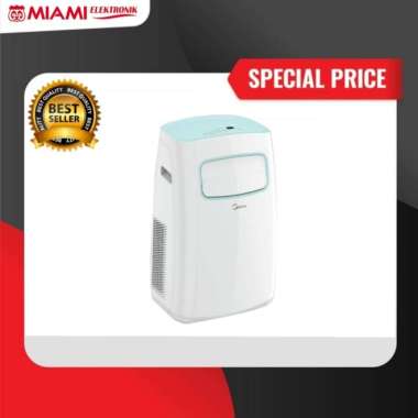 AC Portable Midea 1pk / AC Portable Midea MPF2-09CRN1