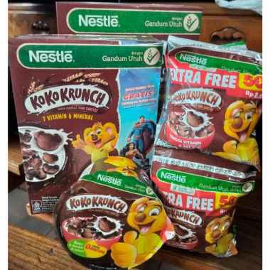 Koko Krunch 30gr (choco) cup