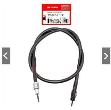 44830-KVY-721 Kabel Spedo Meter Motor Honda All Beat Spacy Karbu Scoopy