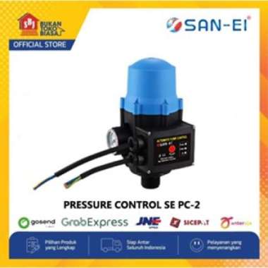 San-Ei Automatic Pressure Control PC-2 / Otomatis Pompa Air